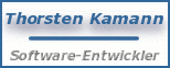 Thorsten Kamann - Software-Entwickler